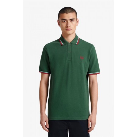 POLO FRED PERRY MADE IN ENGLAN
