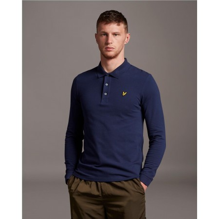 LS POLO SHIRT