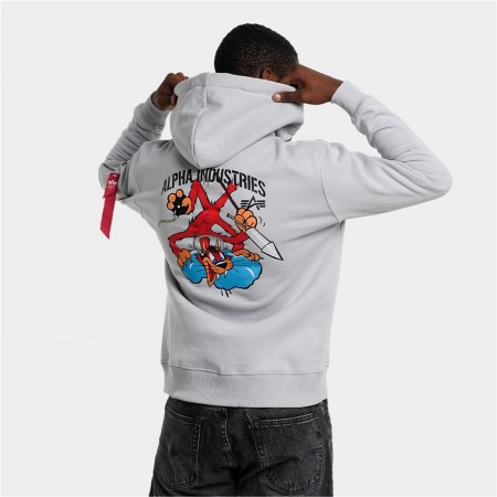FIGHTER SQUADRON HOODY