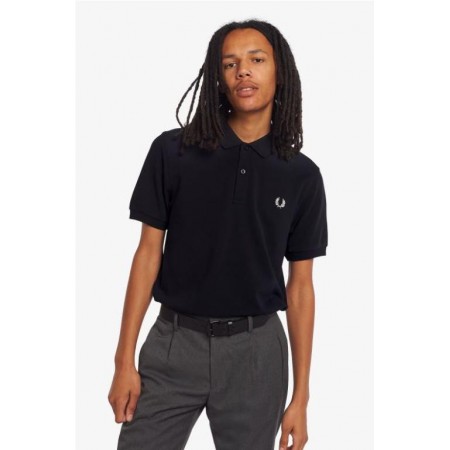 PLAIN FRED PERRY SHIRT