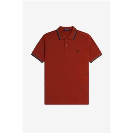 TWIN TIPPED SHIRT