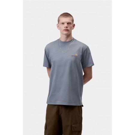 S/S AMERICAN SCRIPT T