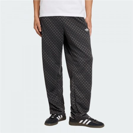 LOOSE MONOGRAM TRACK PANTS