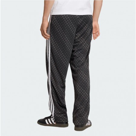 LOOSE MONOGRAM TRACK PANTS 2
