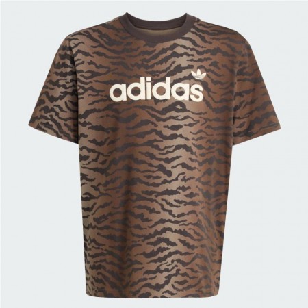 LOOSE TEE AOP