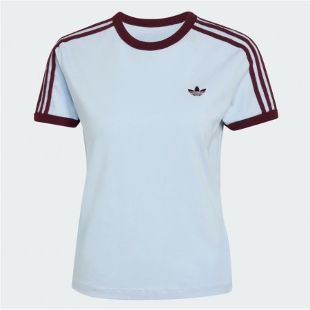 3-SRTIPES SLIM TEE