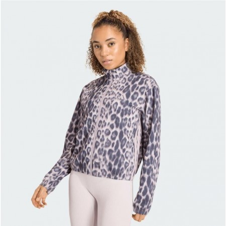 WORKOUT ESSENTIALS LEOPARD WOV 2