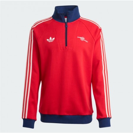 ARSENAL FC ORGNLS HALF ZIP