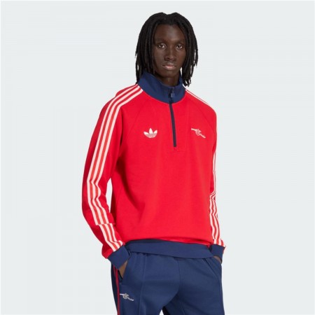 ARSENAL FC ORGNLS HALF ZIP 2