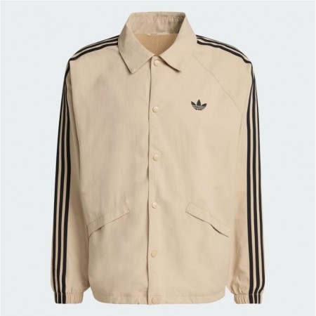 3-STRIPES COACH JACKET