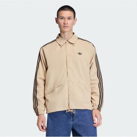 3-STRIPES COACH JACKET 2