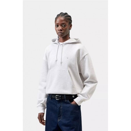 W´HOODED CASEY SWETSHIRT