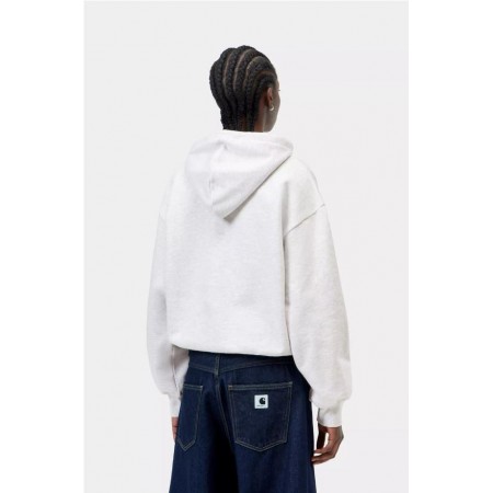 W´HOODED CASEY SWETSHIRT 2