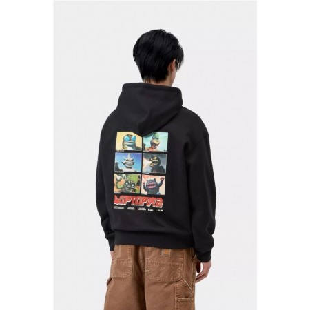WISTOPIA II HOODED SWEAT