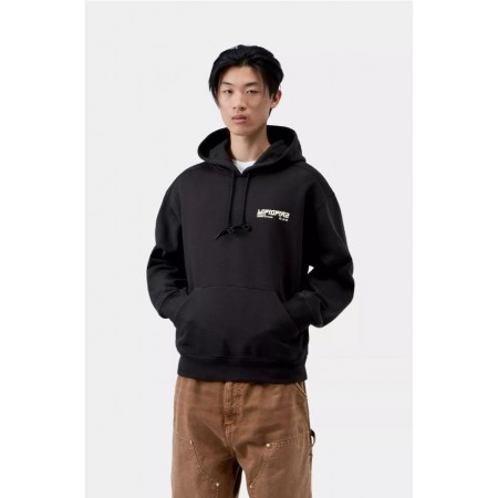 WISTOPIA II HOODED SWEAT 2