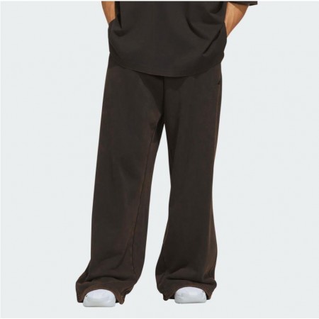 BASKET WASHED WIDE LEG PANT