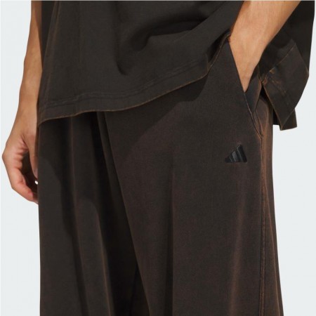 BASKET WASHED WIDE LEG PANT 2