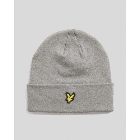 COTTON MERINO BEANIE