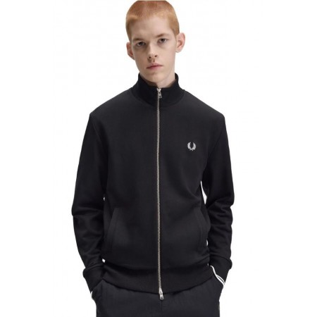 ZIP THROUGH JACKET