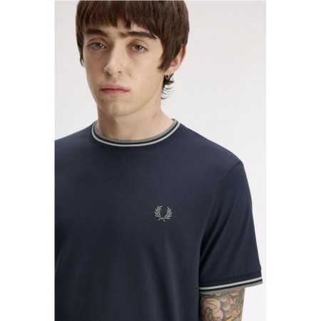 TWIN TIPPED T-SHIRT 2