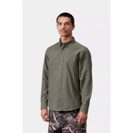 L/S BOLTON SHIRT