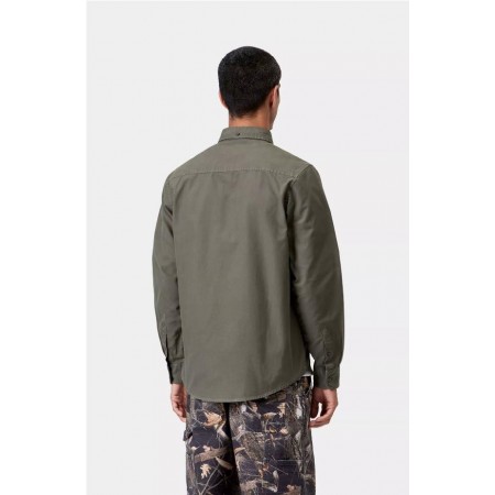 L/S BOLTON SHIRT 2