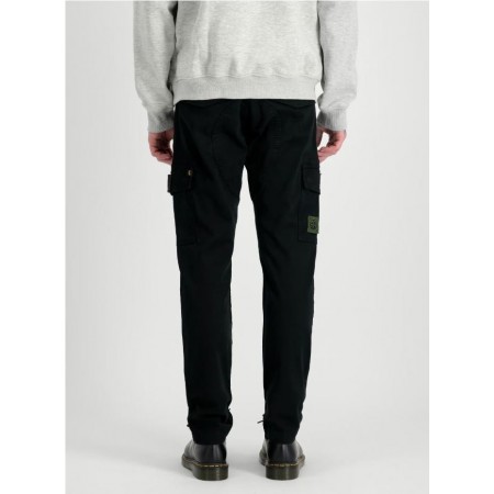 PETROL PATCH PANT 2