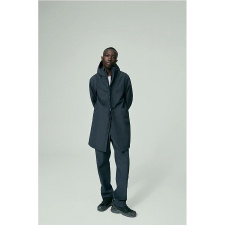 LAESO PADDED LONG JACKET 2