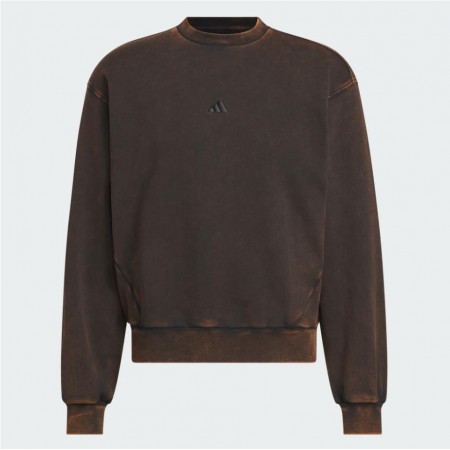 ADIDAS WASHED FLEECE