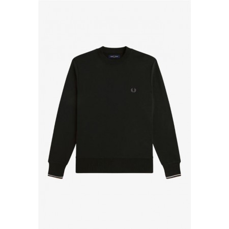 CREW NECK SWEAT TSHIRT 2