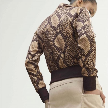 SATIN SNAKE PRINT FIREBIRD 2